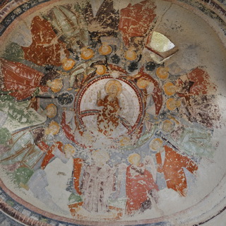 Cappadocia - Göreme - El Nazar church